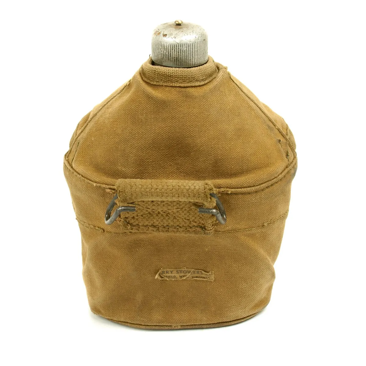 Original U.S. WWII USMC Iwo Jima Named P41 Utility Combat Uniform