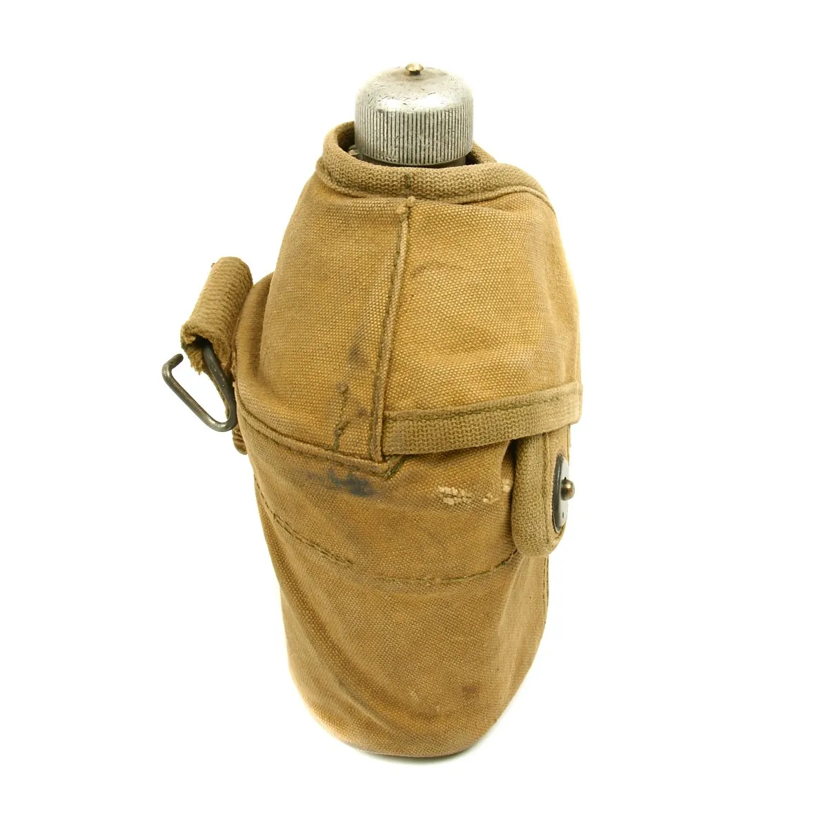 Original U.S. WWII USMC Iwo Jima Named P41 Utility Combat Uniform