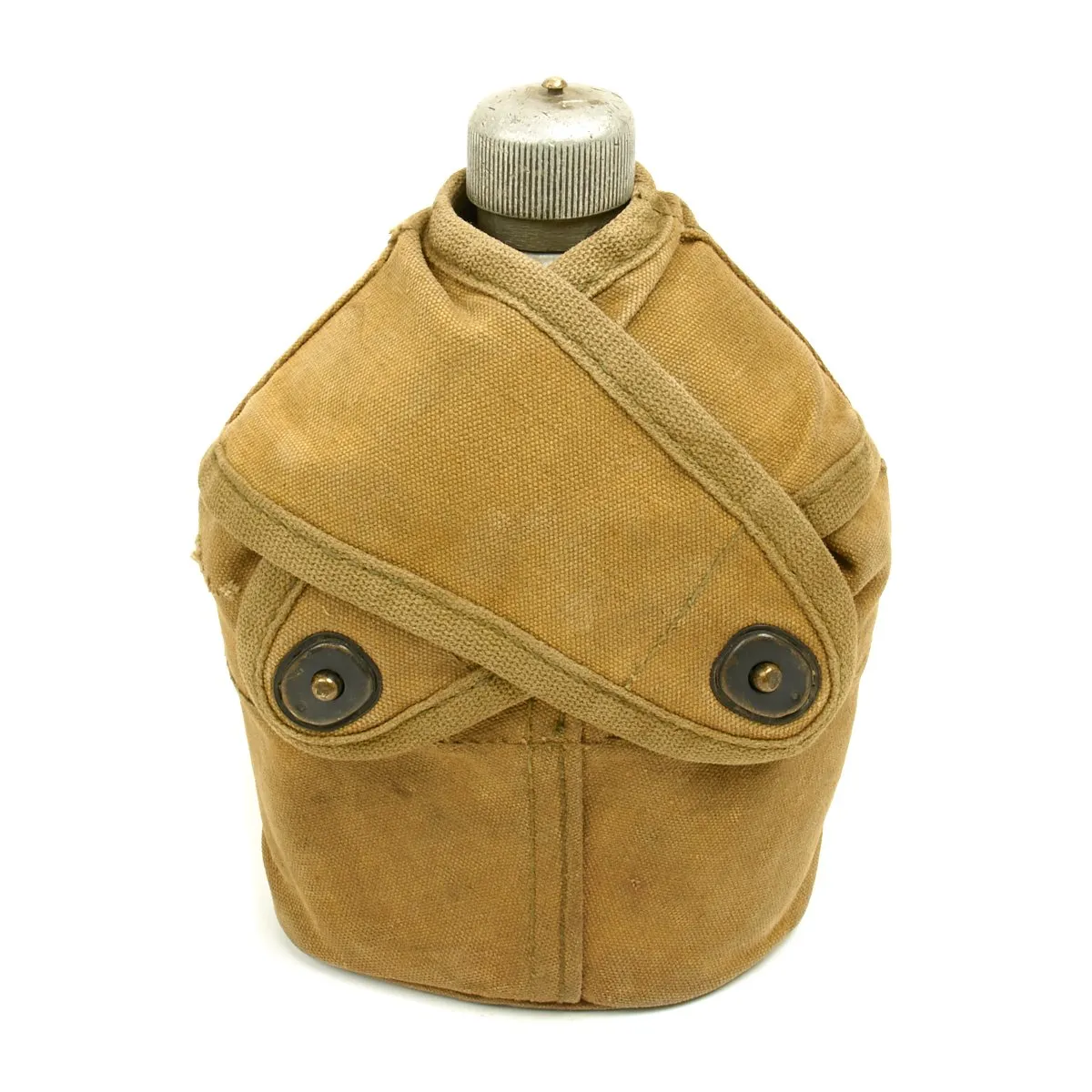 Original U.S. WWII USMC Iwo Jima Named P41 Utility Combat Uniform