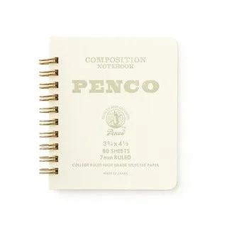 Penco Coil Notebook - Small
