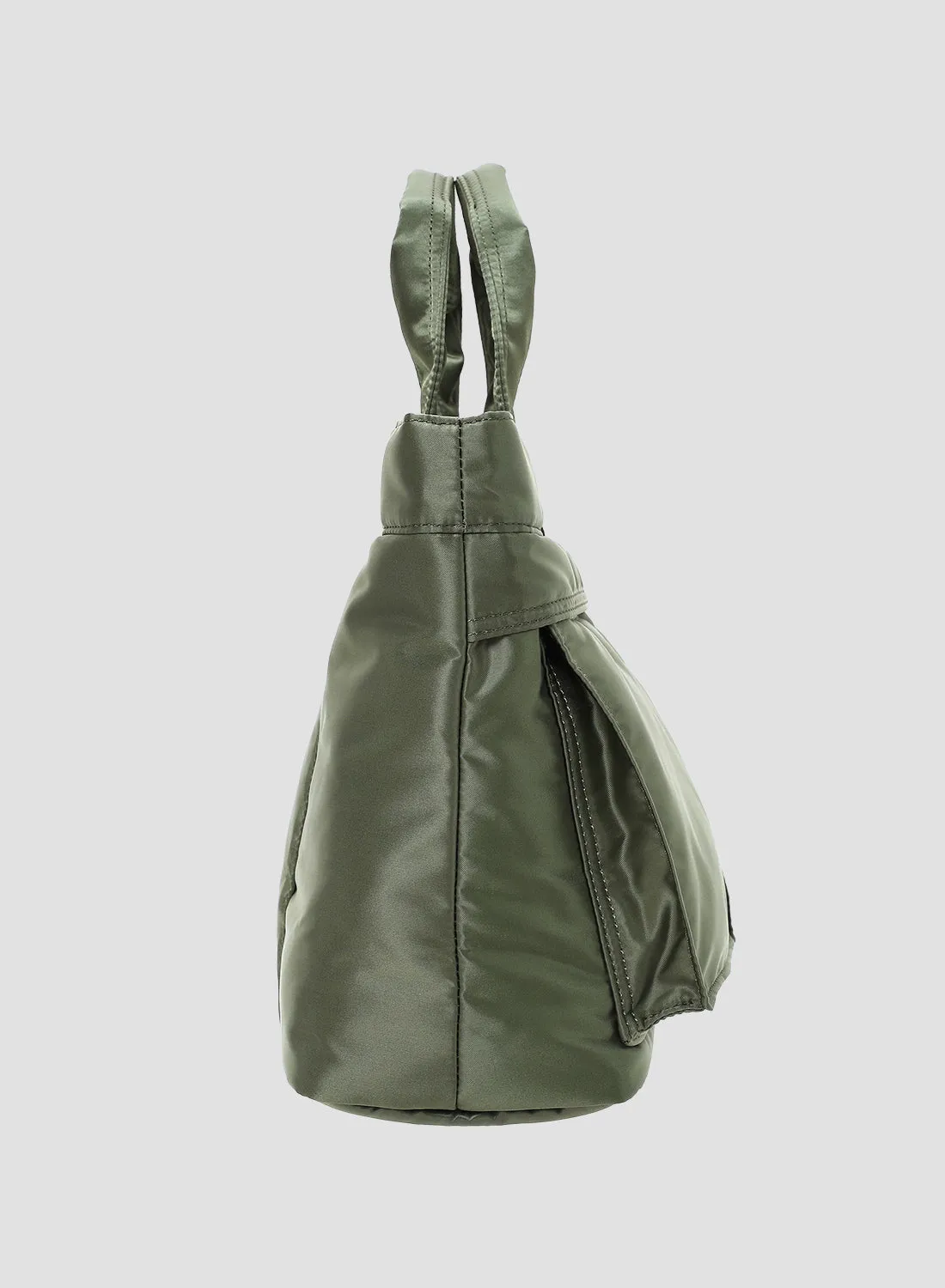 Porter-Yoshida & Co Tanker Tote Bag in Sage Green