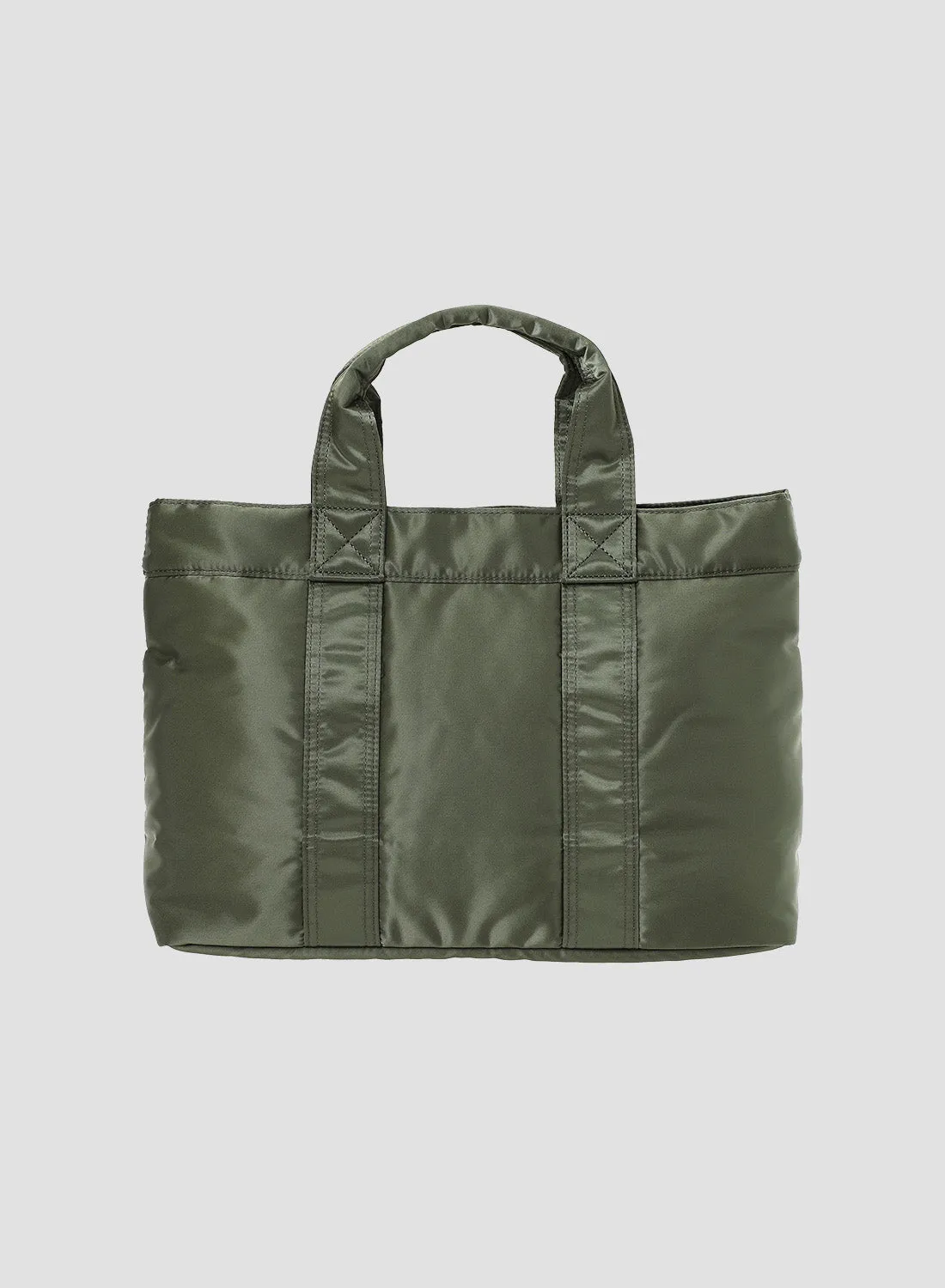 Porter-Yoshida & Co Tanker Tote Bag in Sage Green
