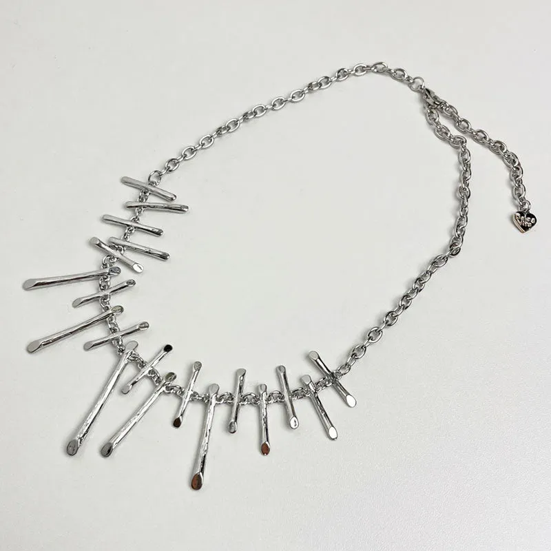 Pre Order:  Retro Collarbone Chain Necklace