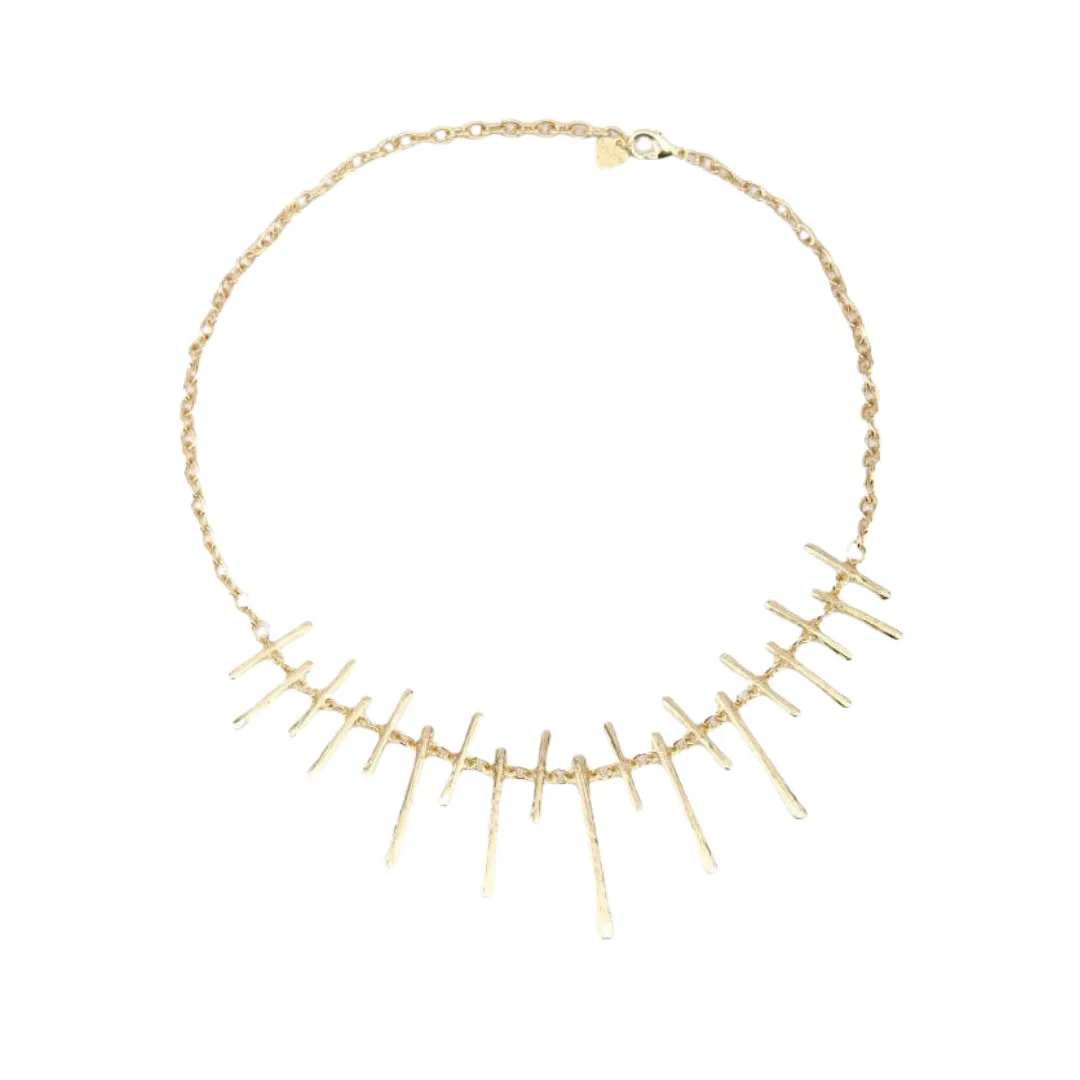 Pre Order:  Retro Collarbone Chain Necklace