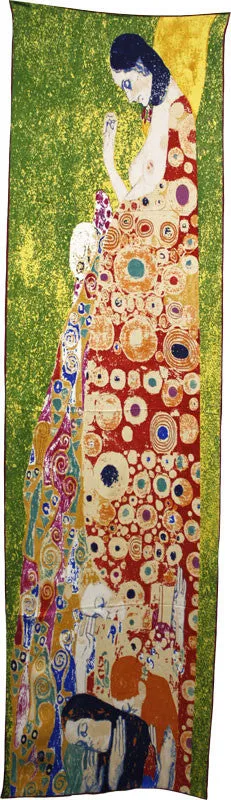 PRR-09.05 Gustav Klimt, "Hope, II" (1908)