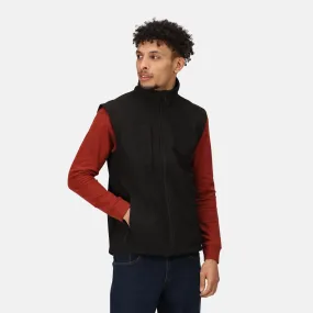 Regatta Mens Octagon 3 Layer Softshell Bodywarmer