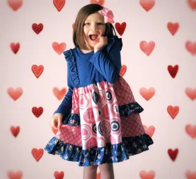 She will be loved Platinum party style Dress