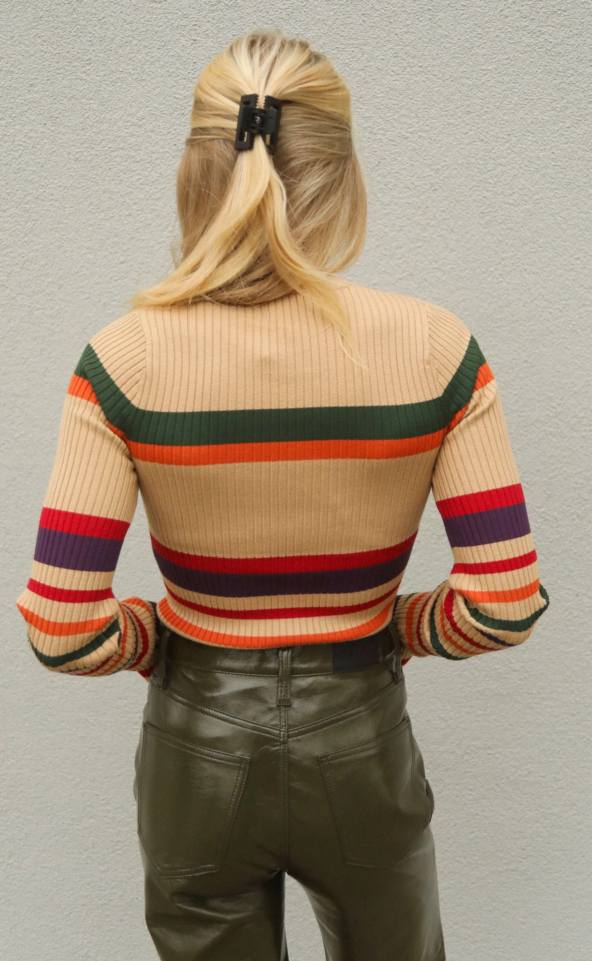show me your mumu: slopes sweater