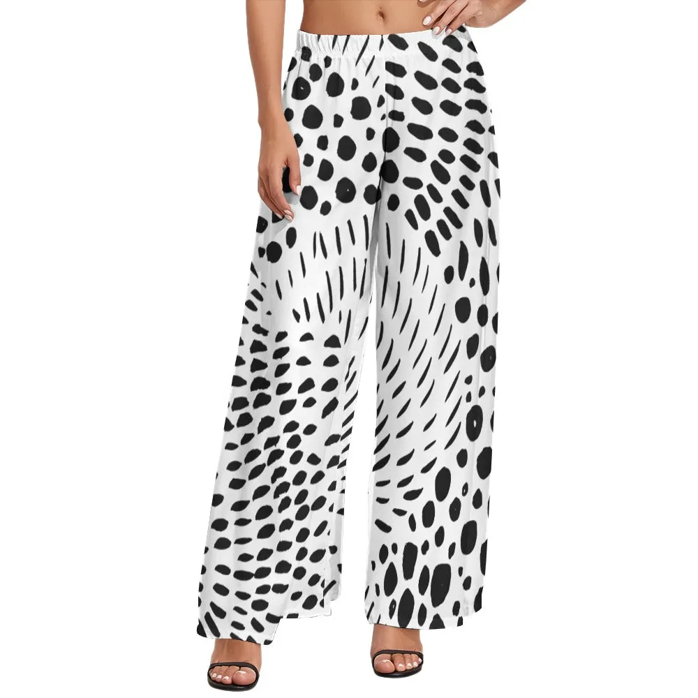 *Spring   Summer Collection* Wide Leg Pants