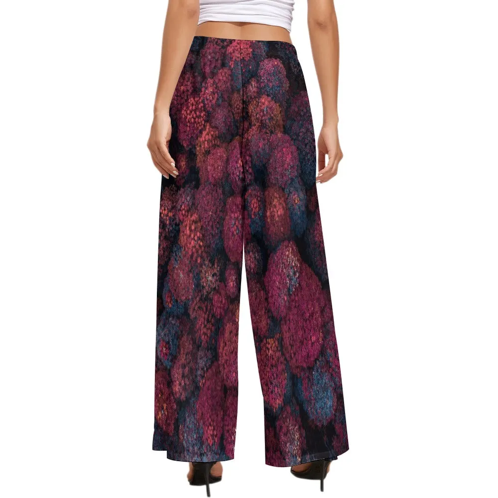 *Spring   Summer Collection* Wide Leg Pants
