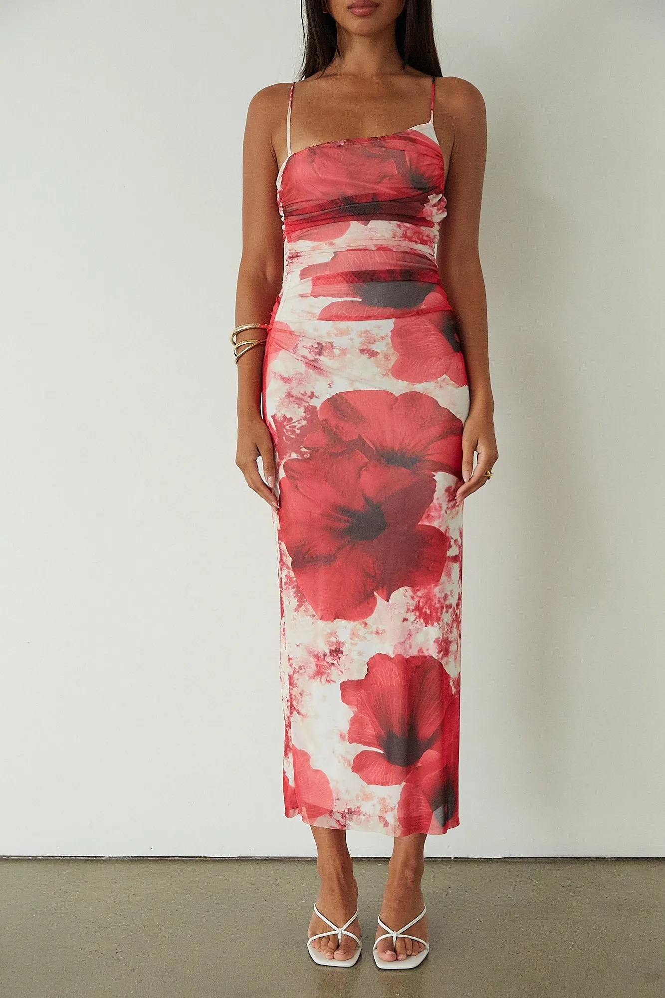 Swept Away Maxi Dress