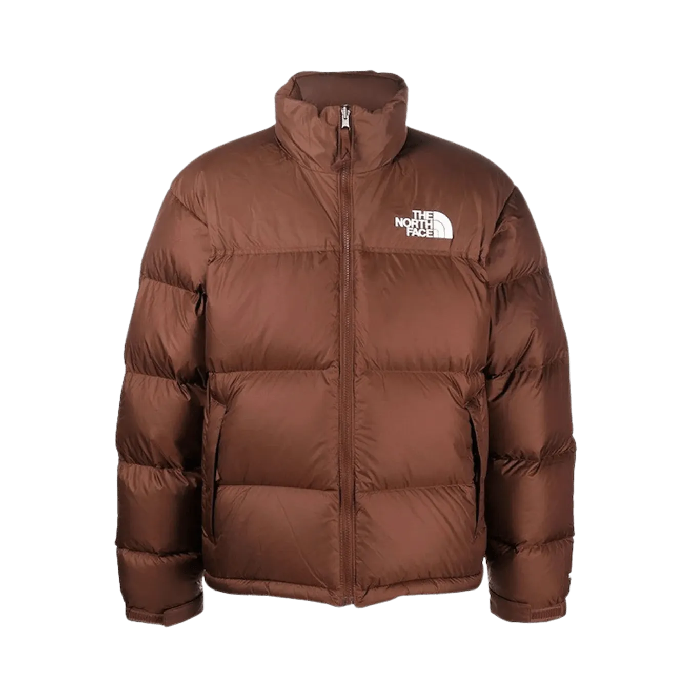 The North Face 1996 Retro Nuptse down puffer jacket in 'Brown'