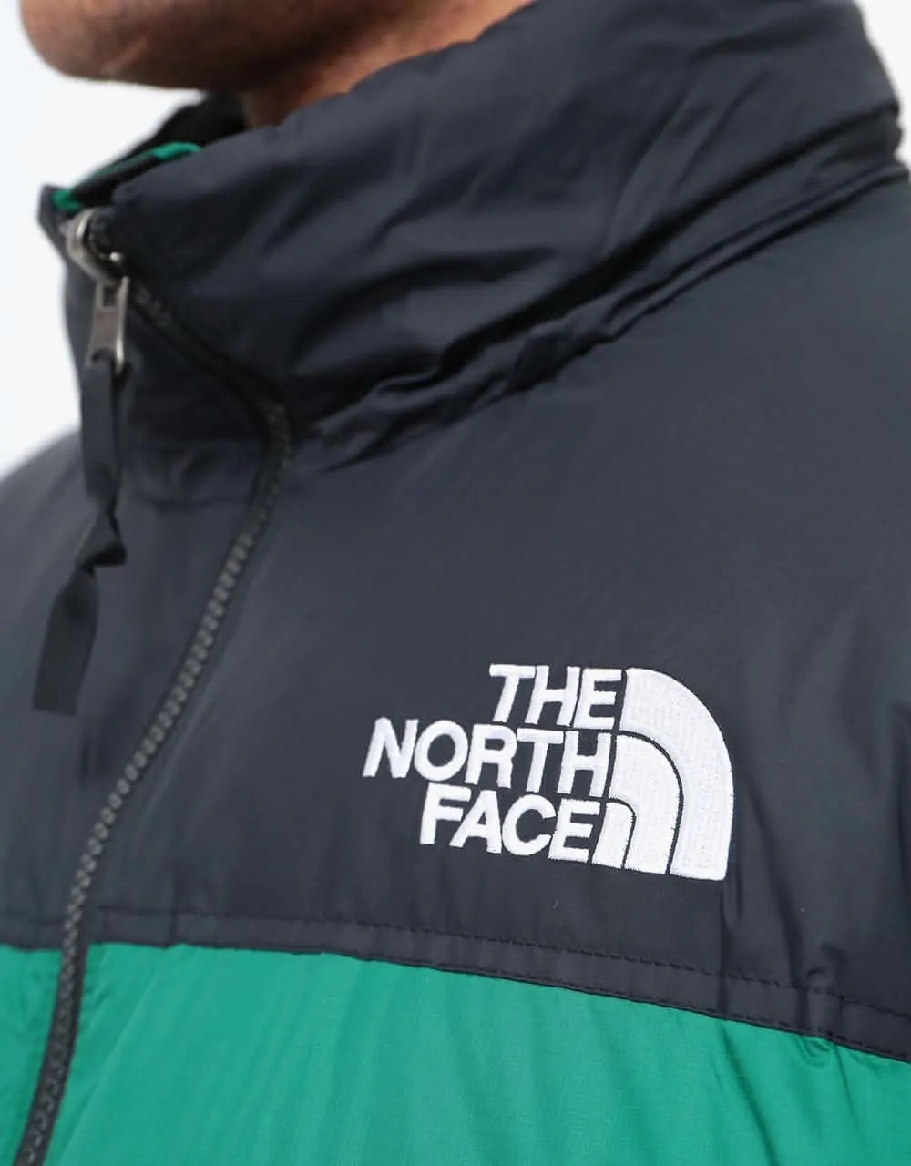 The North Face 1996 Retro Nuptse Jacket - Evergreen