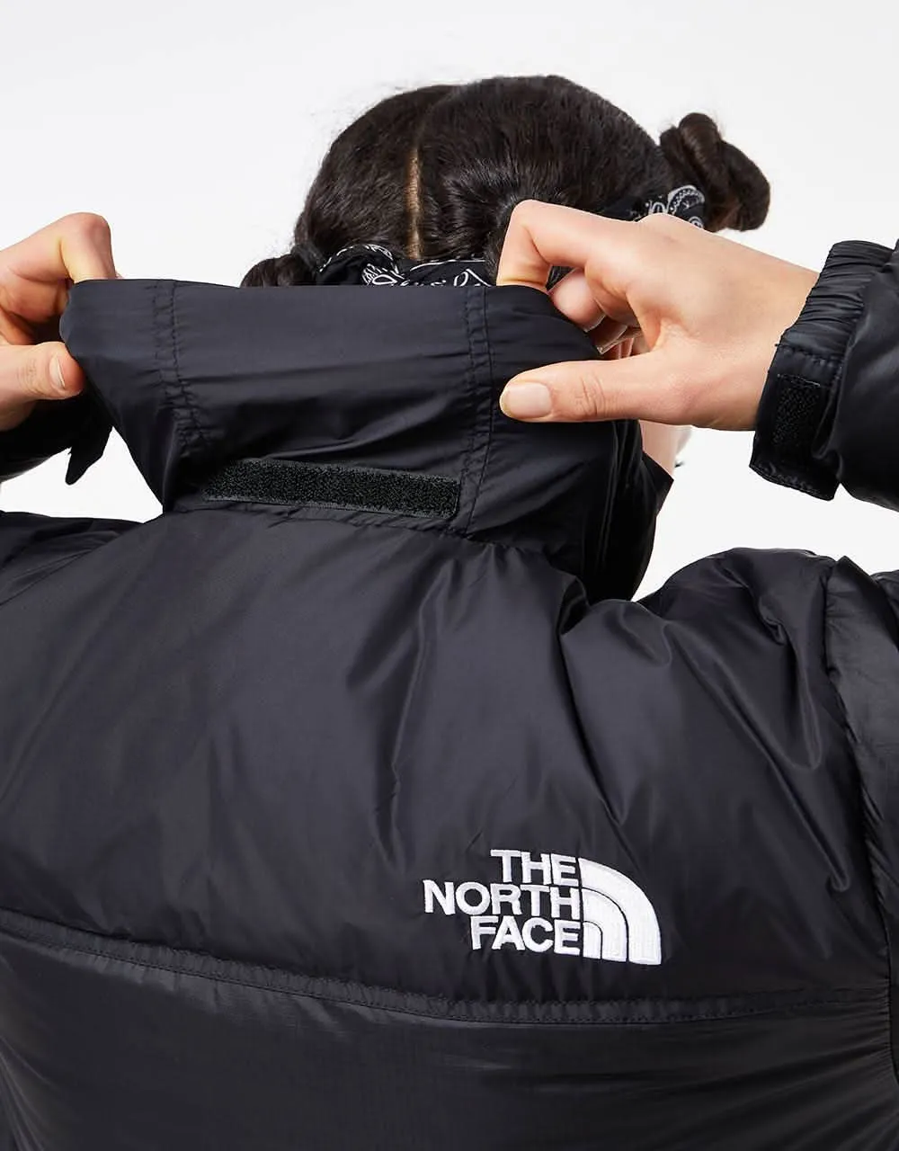 The North Face 1996 Retro Nuptse Jacket - TNF Black