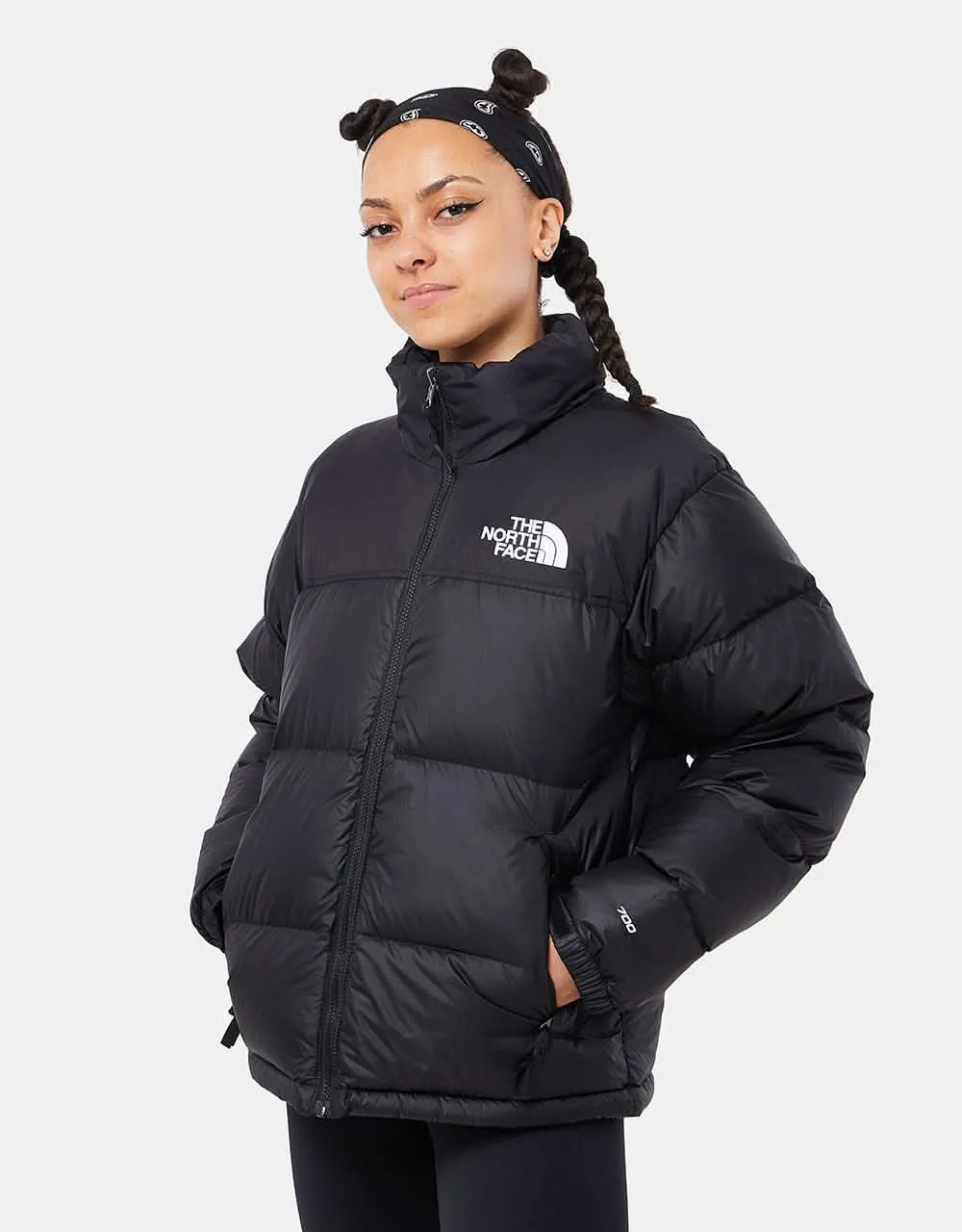 The North Face 1996 Retro Nuptse Jacket - TNF Black