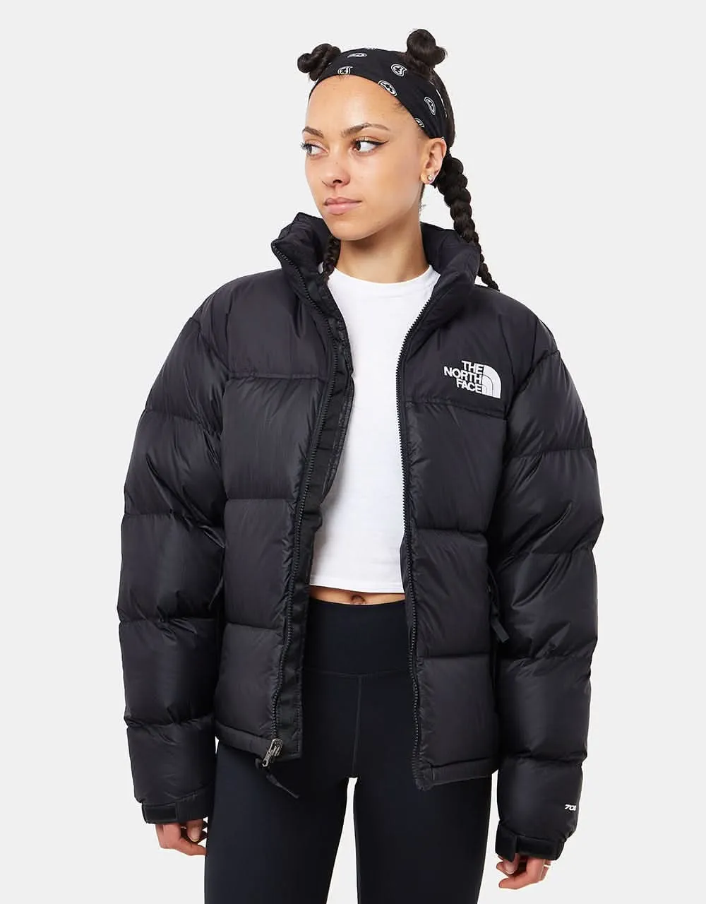 The North Face 1996 Retro Nuptse Jacket - TNF Black