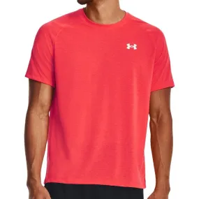 Under Armour Mens Streaker Run T Shirt Beta Reflective