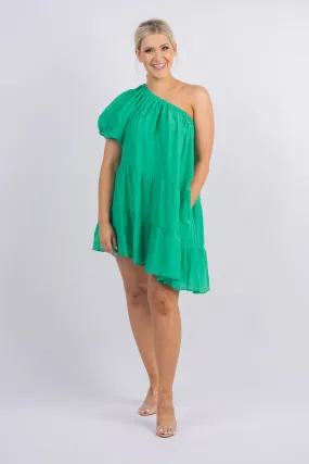 Velvet by Graham & Spencer Trish Dress in Dragon