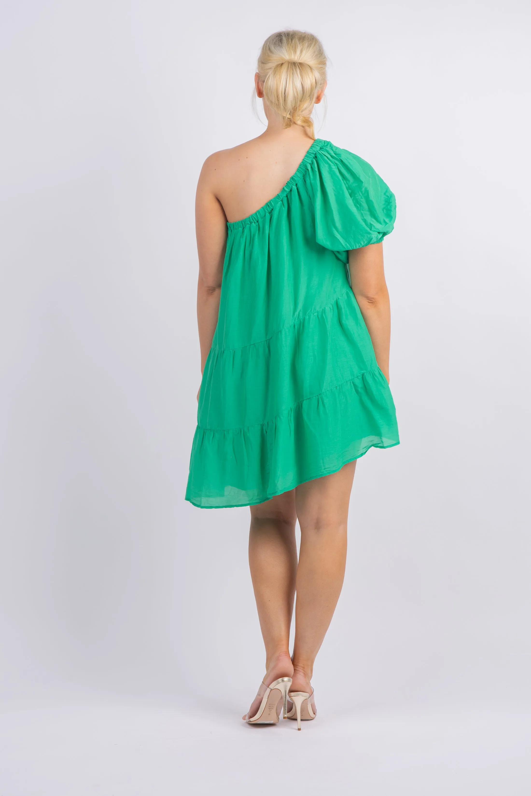 Velvet by Graham & Spencer Trish Dress in Dragon