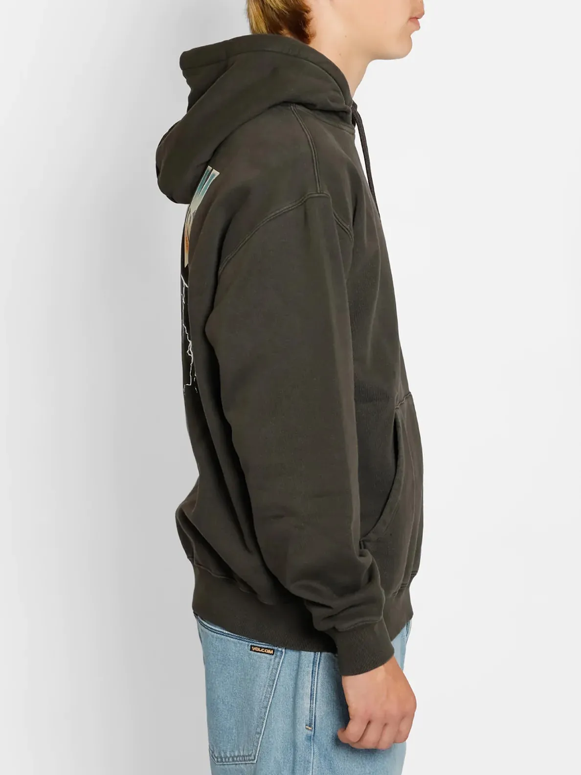 Volcom Merrick Pullover Fleece