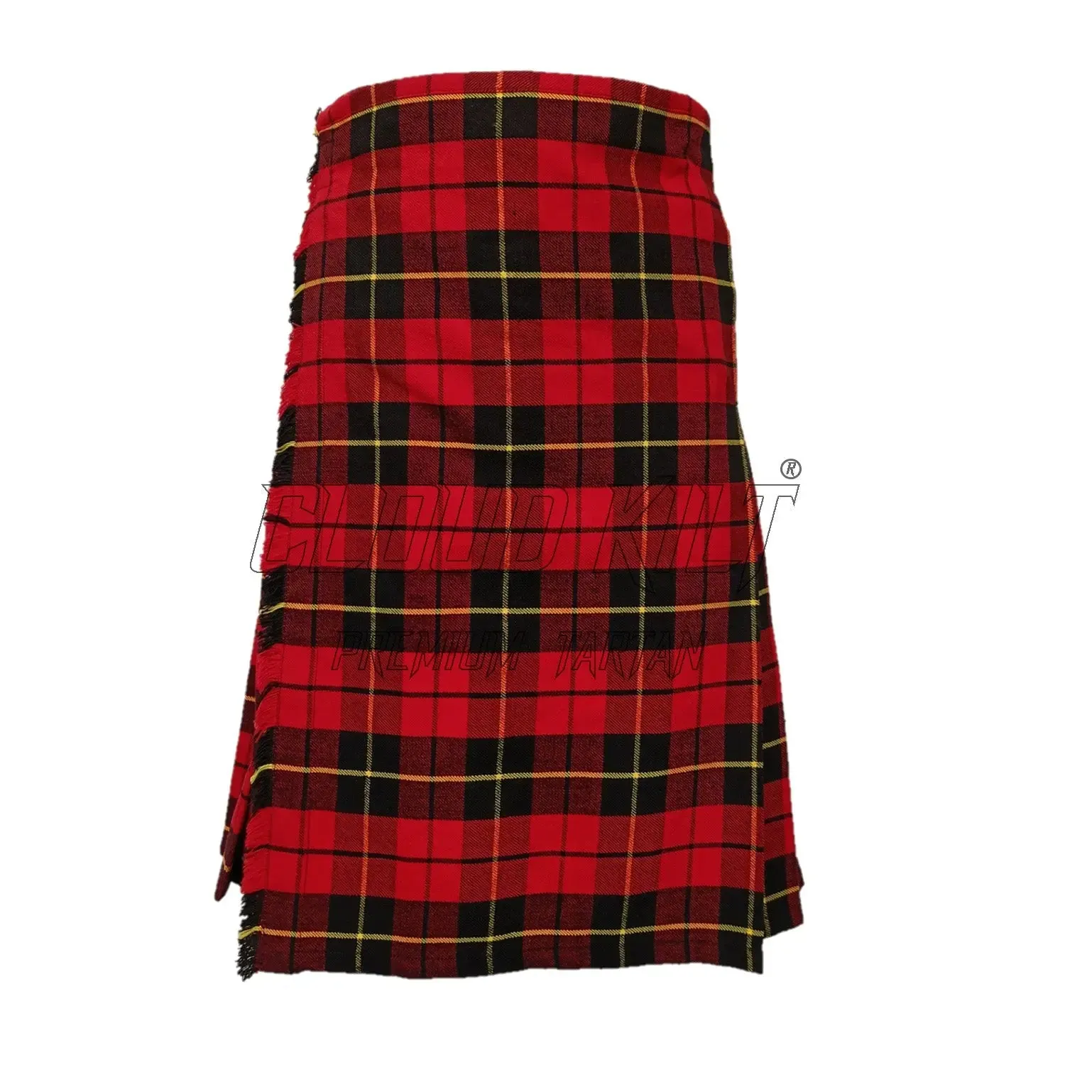 Wallace Tartan Kilt