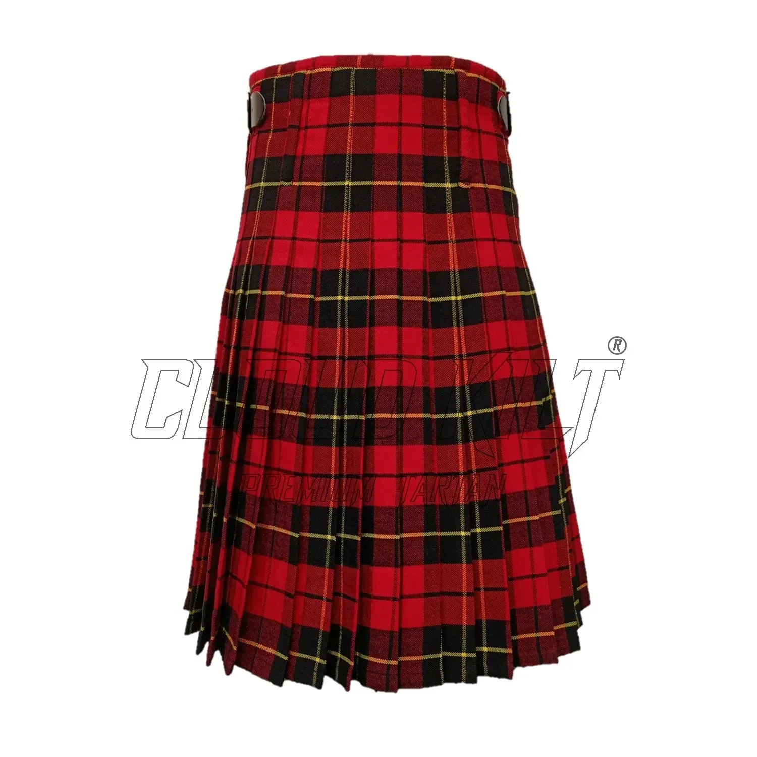 Wallace Tartan Kilt