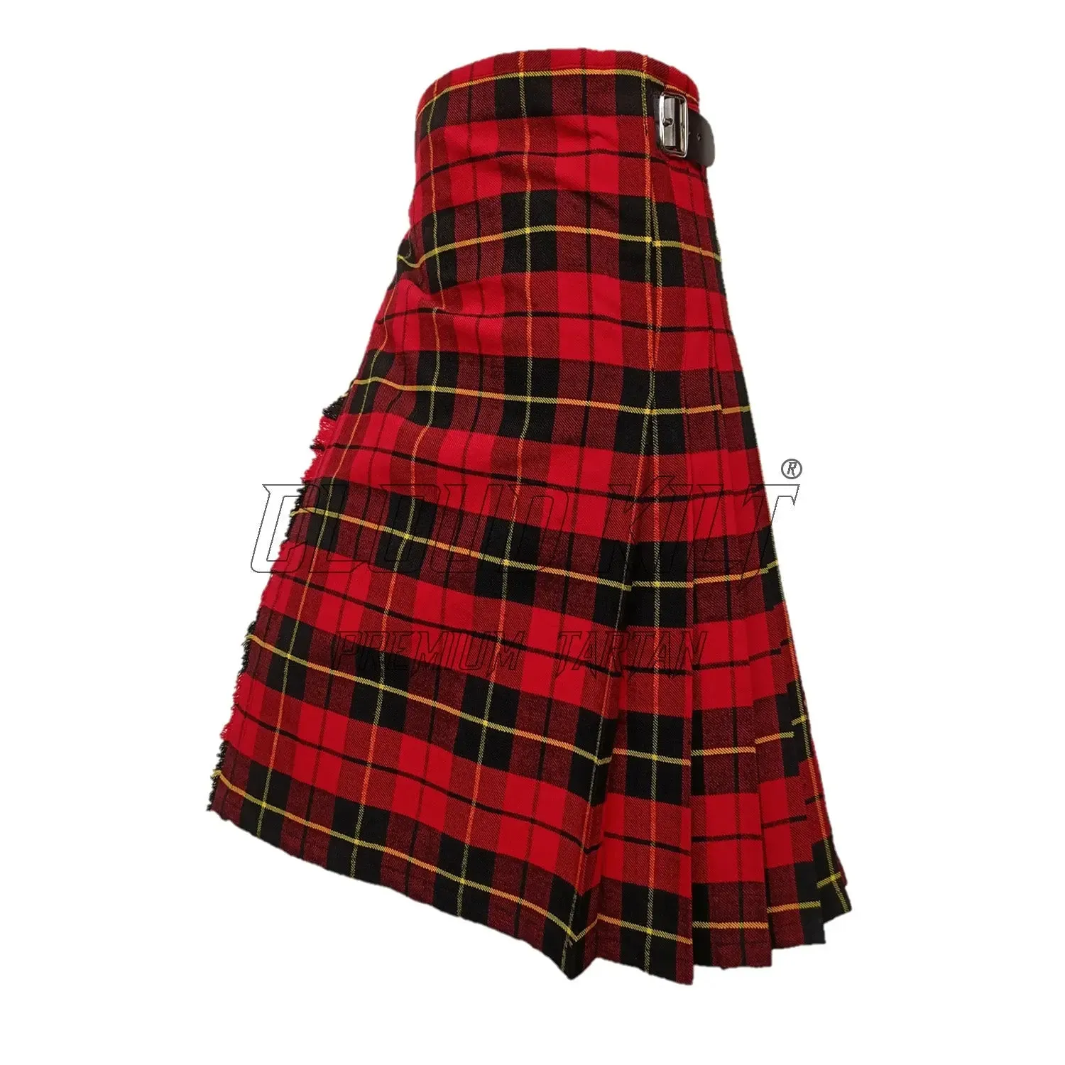 Wallace Tartan Kilt