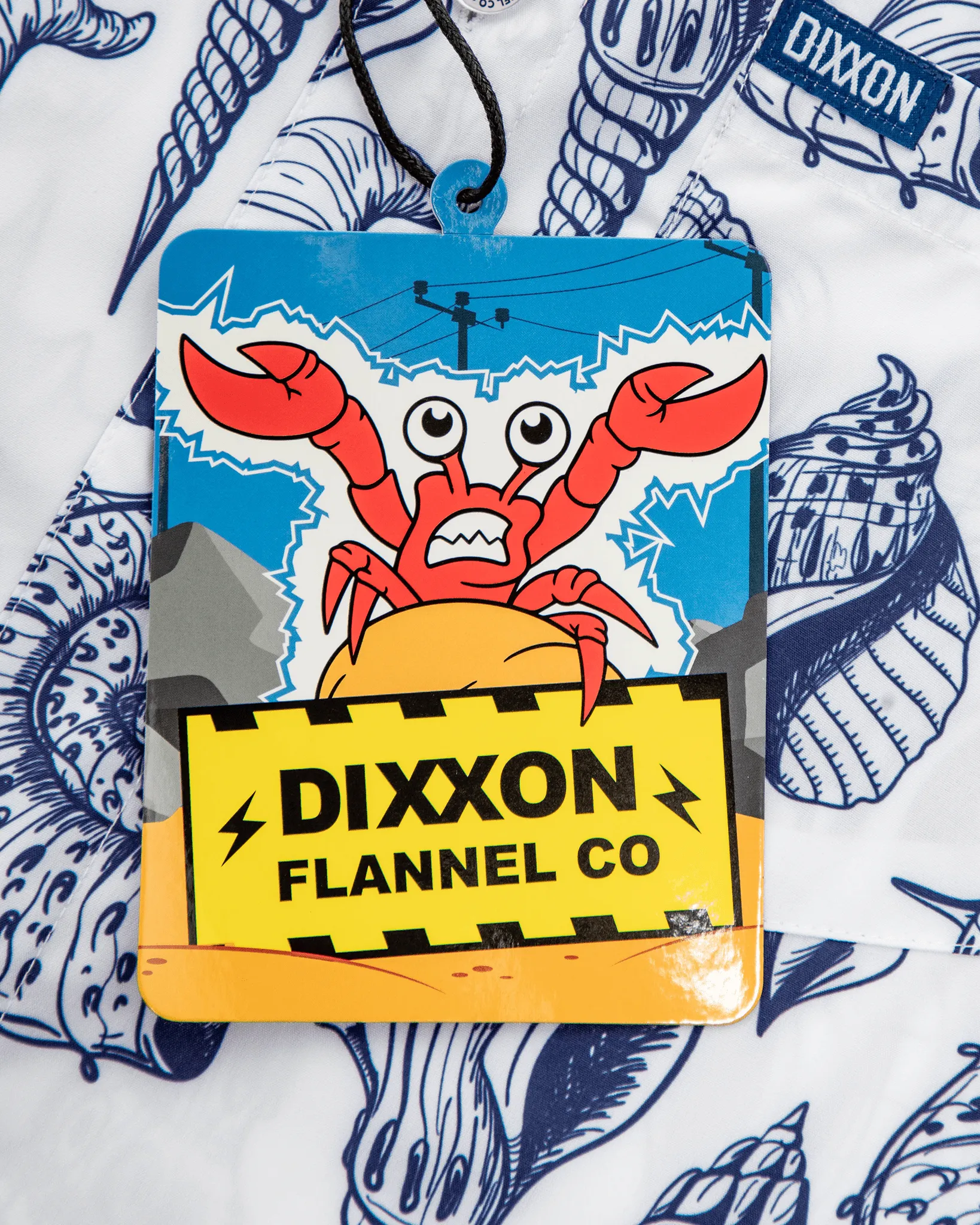 Women's Shell Shock Party Shirt
