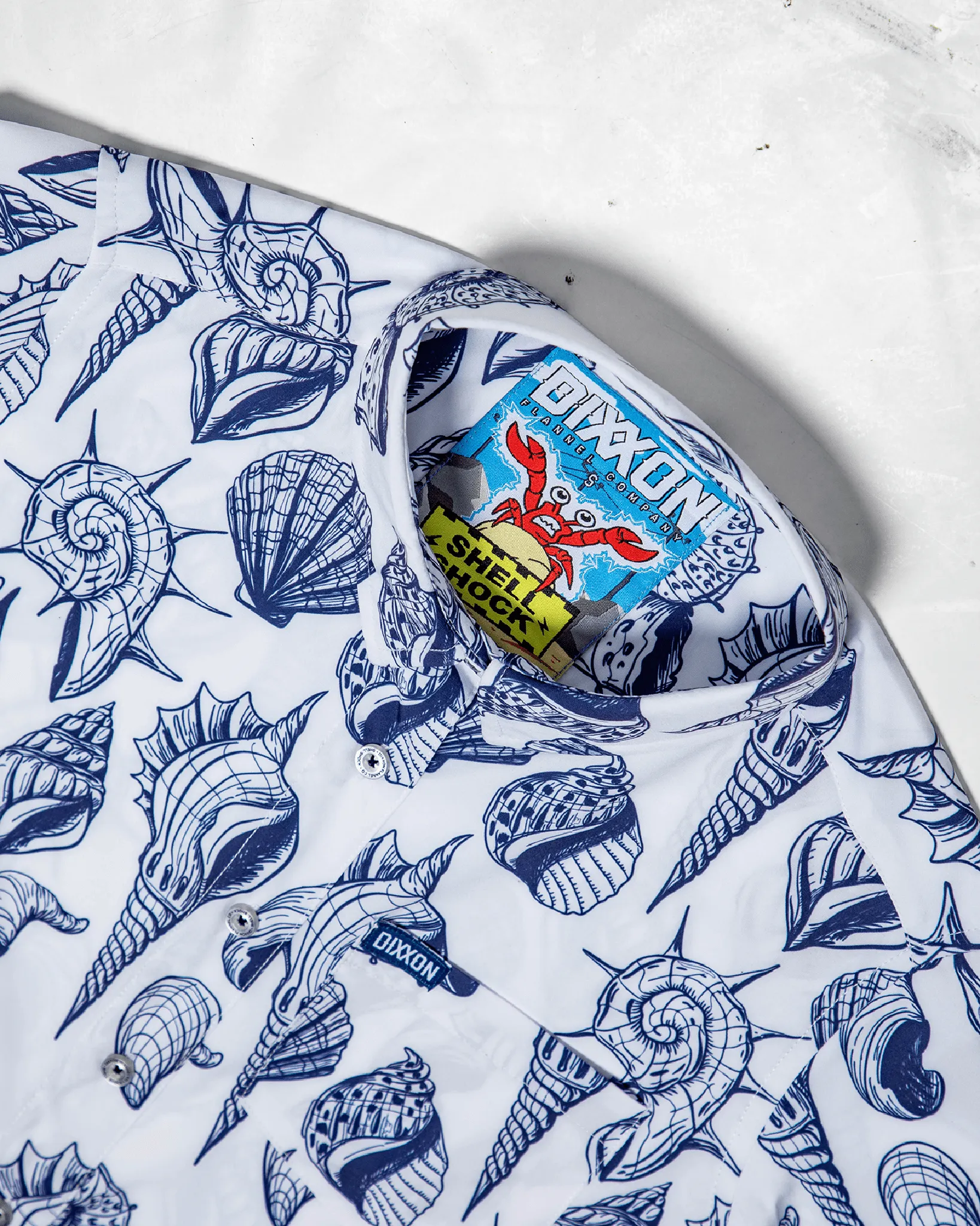 Women's Shell Shock Party Shirt