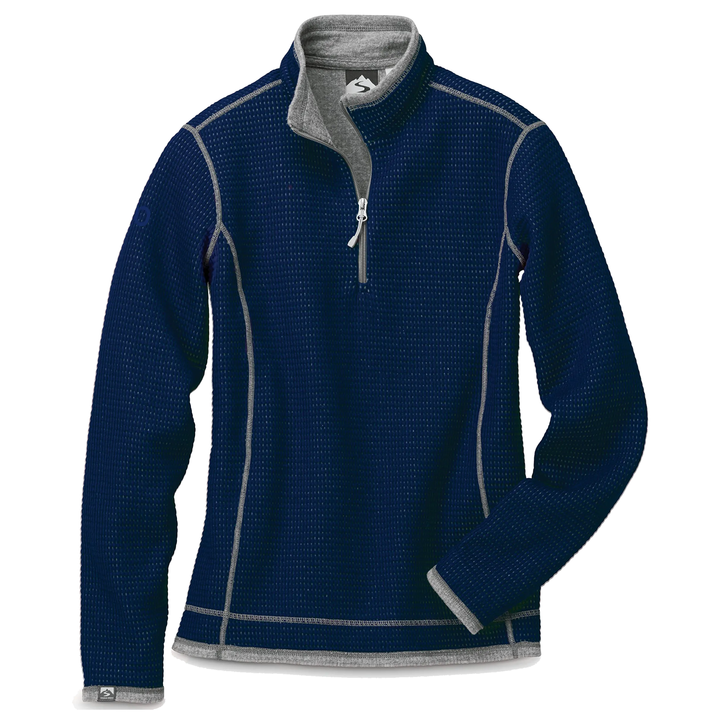 WOMEN'S STORM CREEK WAFFLE KNIT PULLOVER