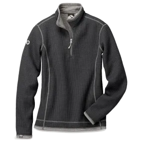 WOMEN'S STORM CREEK WAFFLE KNIT PULLOVER