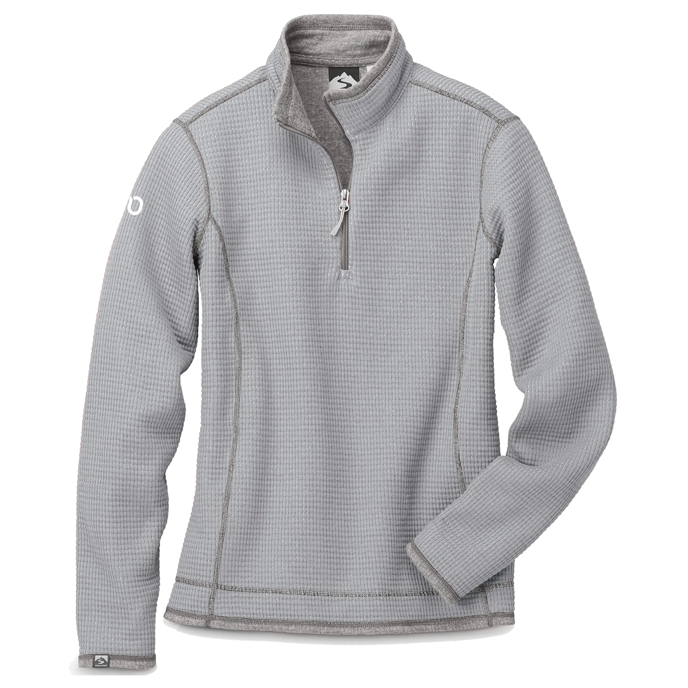 WOMEN'S STORM CREEK WAFFLE KNIT PULLOVER