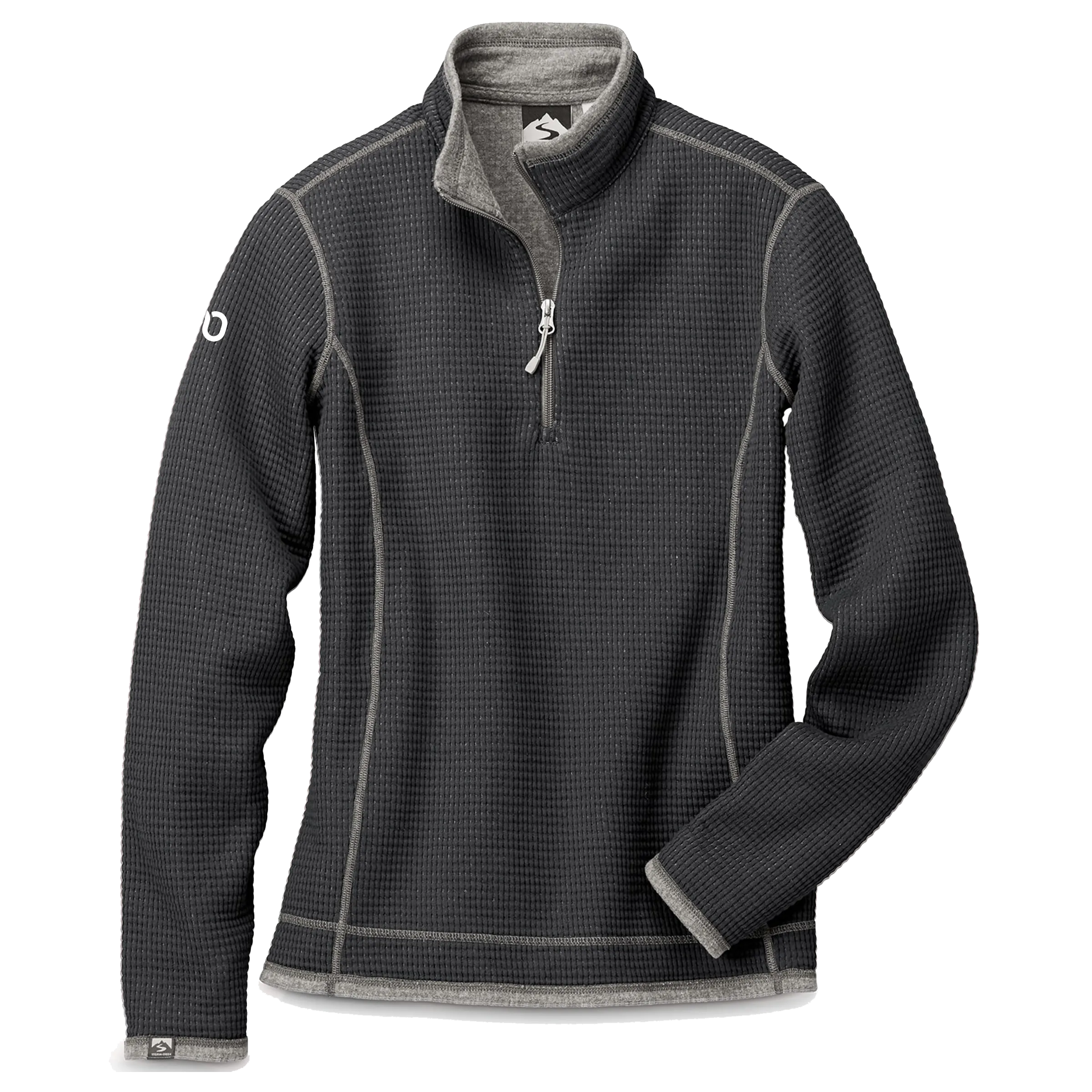 WOMEN'S STORM CREEK WAFFLE KNIT PULLOVER